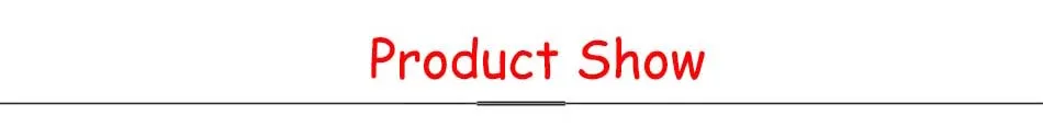 Product show