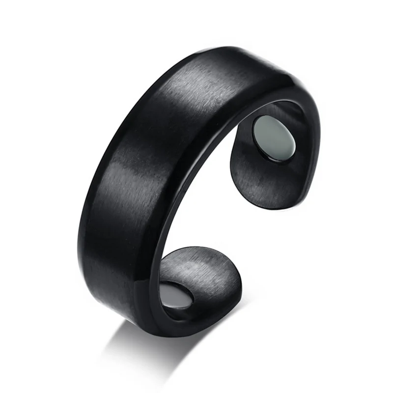 Acupressure Anti Snore Ring Treatment Reflexology Anti Snoring Apnea Sleeping Device SN-Hot 3