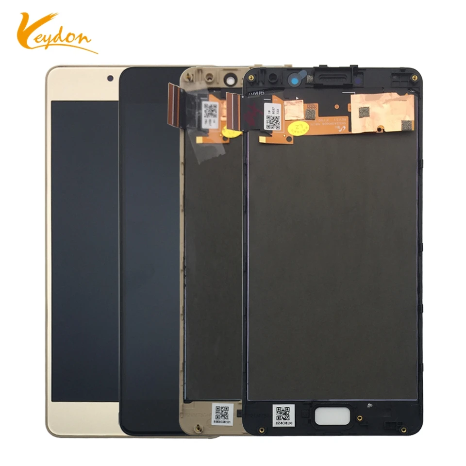 100% NEW Original For Lenovo Vibe P2 P2a42 P2c72 LCD