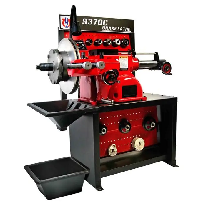 Профессиональный токарный станок для автомобильного тормоза 9370C|machine machine|machine
