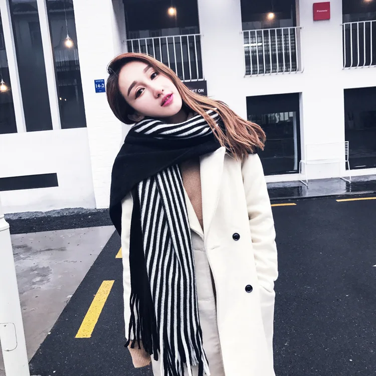 Aliexpress.com : Buy Winter Women's Faux Cashmere Scarves