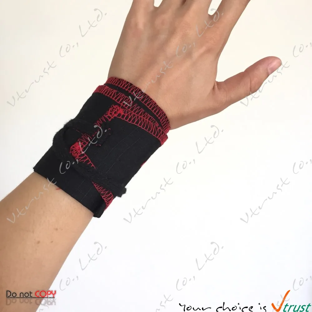 1 pair cotton ripstop fabric font b Weight b font font b Lifting b font Wrist