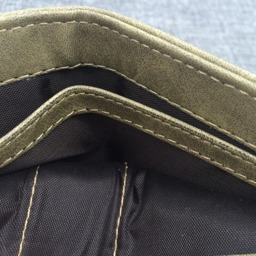 Sailor moon cartoon surrounding Quality PU wallet short purse women gift wholesale anime figures action toys free shipping