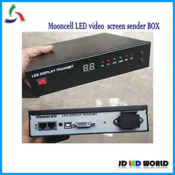 

Mooncell LED External Sending Box LED display transmit