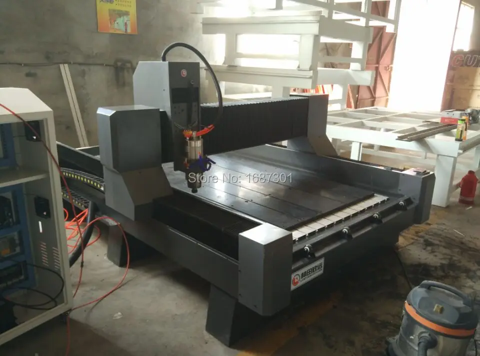 Discount Price China Marble Granite 3d Stone Cnc Router 1520 Stone 