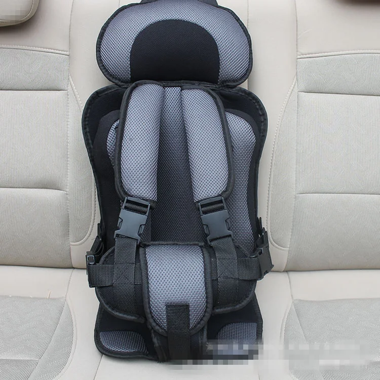 

Portable Baby Infant Safety Seat for 1-12 Years Old Baby Kids Chairs Updated Version Thickening Kids Car Seats Children Car Seat
