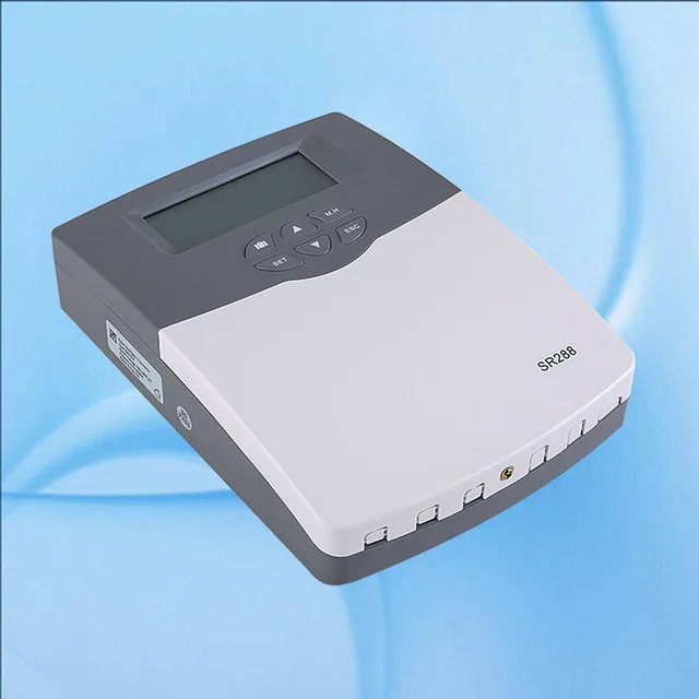 

SR288 Solar Water Heater Controller Temperature Controller Solar Controller Thermal Controller 100-240V