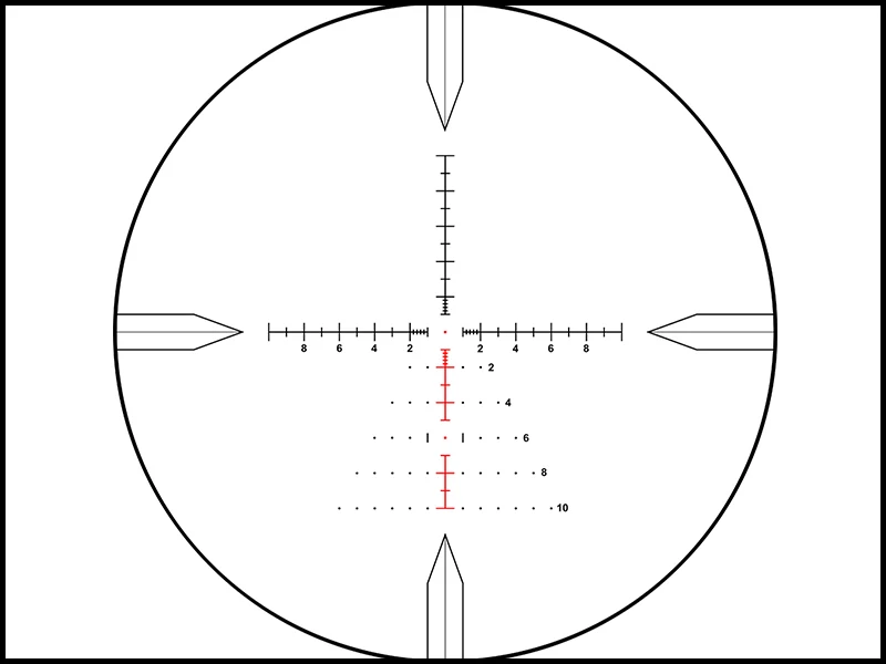 MARCOOL 5-30X56 SFIR охотничья оптика Коллиматорный прицел с Red Dot Коллиматорный пневматическая винтовка зрение пневматическое оружие, винтовка сфера для охоты