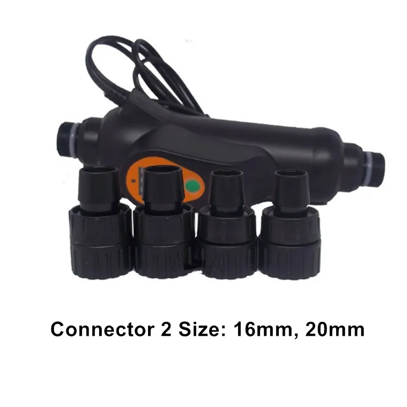 Aquecedor de aquário 300w 500w digital, aquecedor