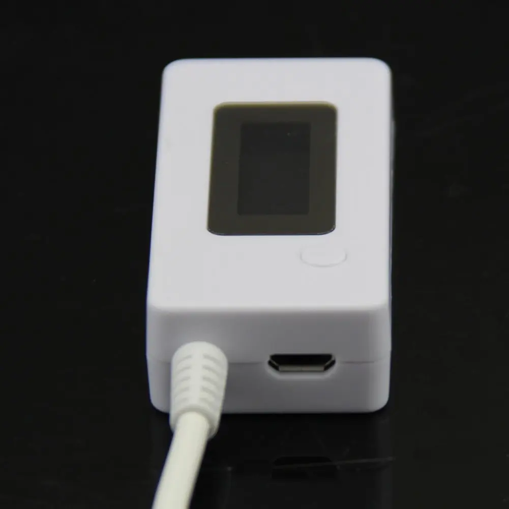 MYLB-LCD USB мини-детектор напряжения и тока Мобильная мощность USB зарядное устройство тестер метр
