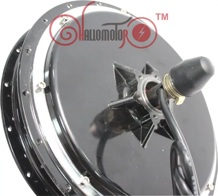 Risun электрического велосипеда 36V/48V 1200W задний мотор для центрального движения