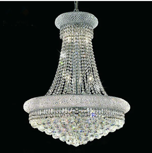 Crystal Chandelier Adele - 8 light chandelier with classic crystal. Crystal Chandelier Adele - 8 light chandelier with classic crystal.