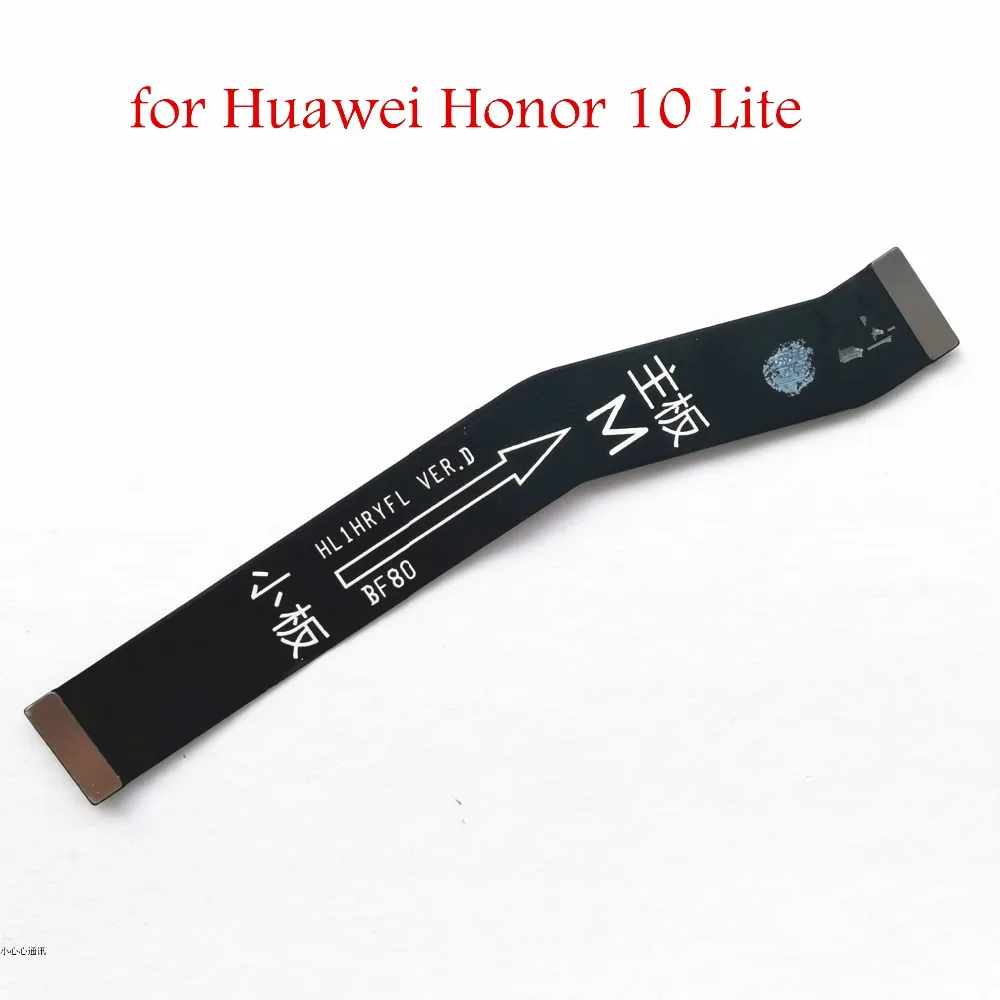 

for Huawei Honor 10 Lite MainBoard Flex Cable Main board Motherboard Connect LCD Ribbon Flex Cable Replacement Repair Parts