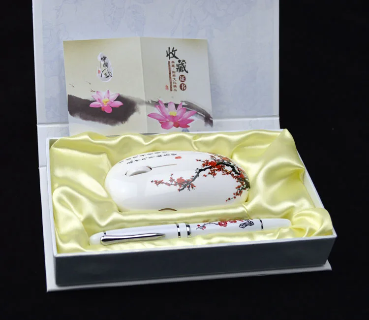 Gift unique chinese style gift business gift set products personalized