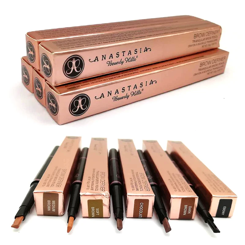 Anastasia Beverly Mills, микроблейдинг, тату для бровей, ручка для бровей, водостойкая, тату, карандаш для бровей, автоматический, Anastasia makeup