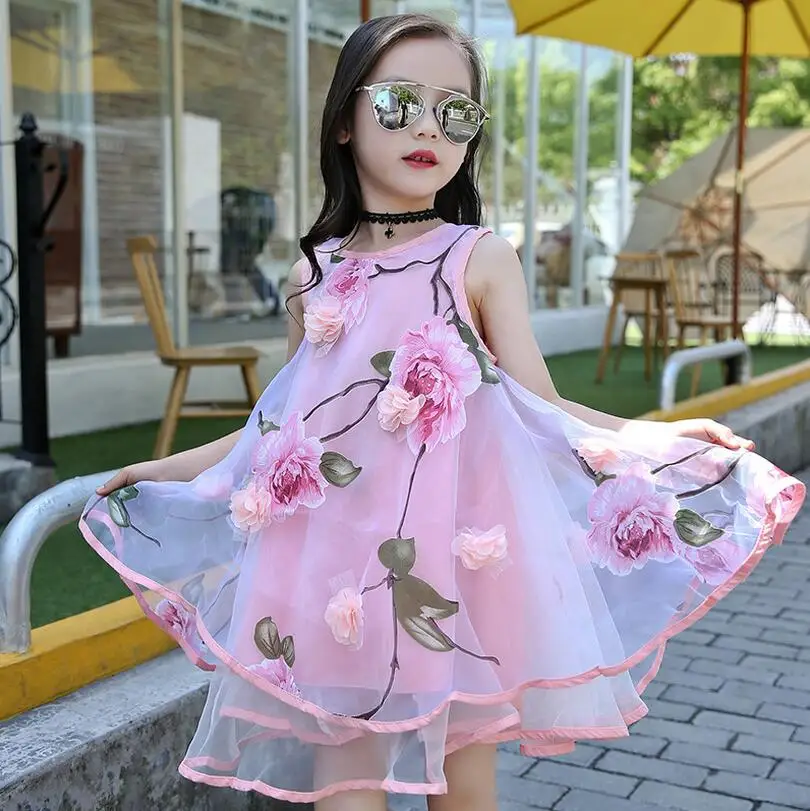 88 Model Baju Anak Organza HD Terbaru