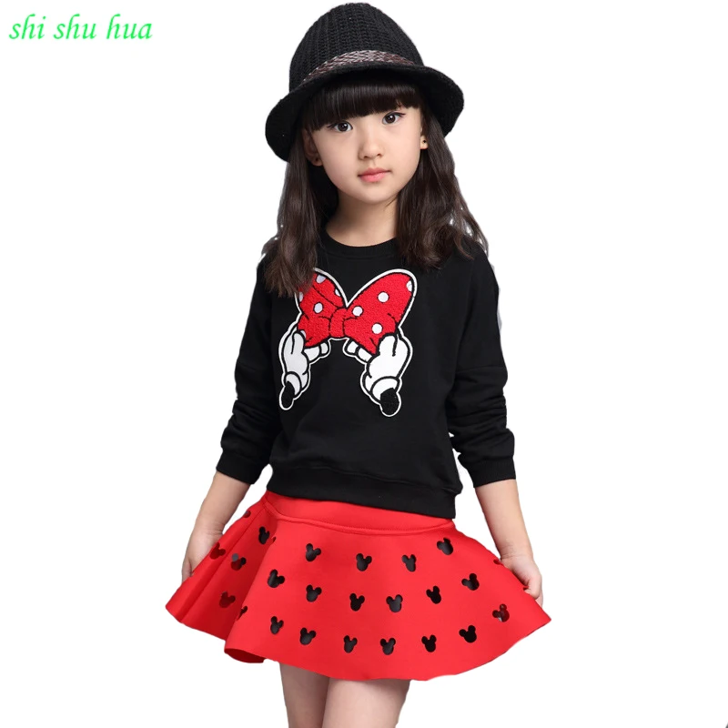 Girl Costume suit (3)