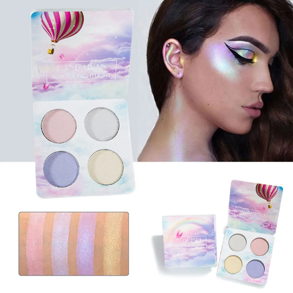 Base Makeup Highlighter Brighten Makeup illuminator Long Lasting Powder