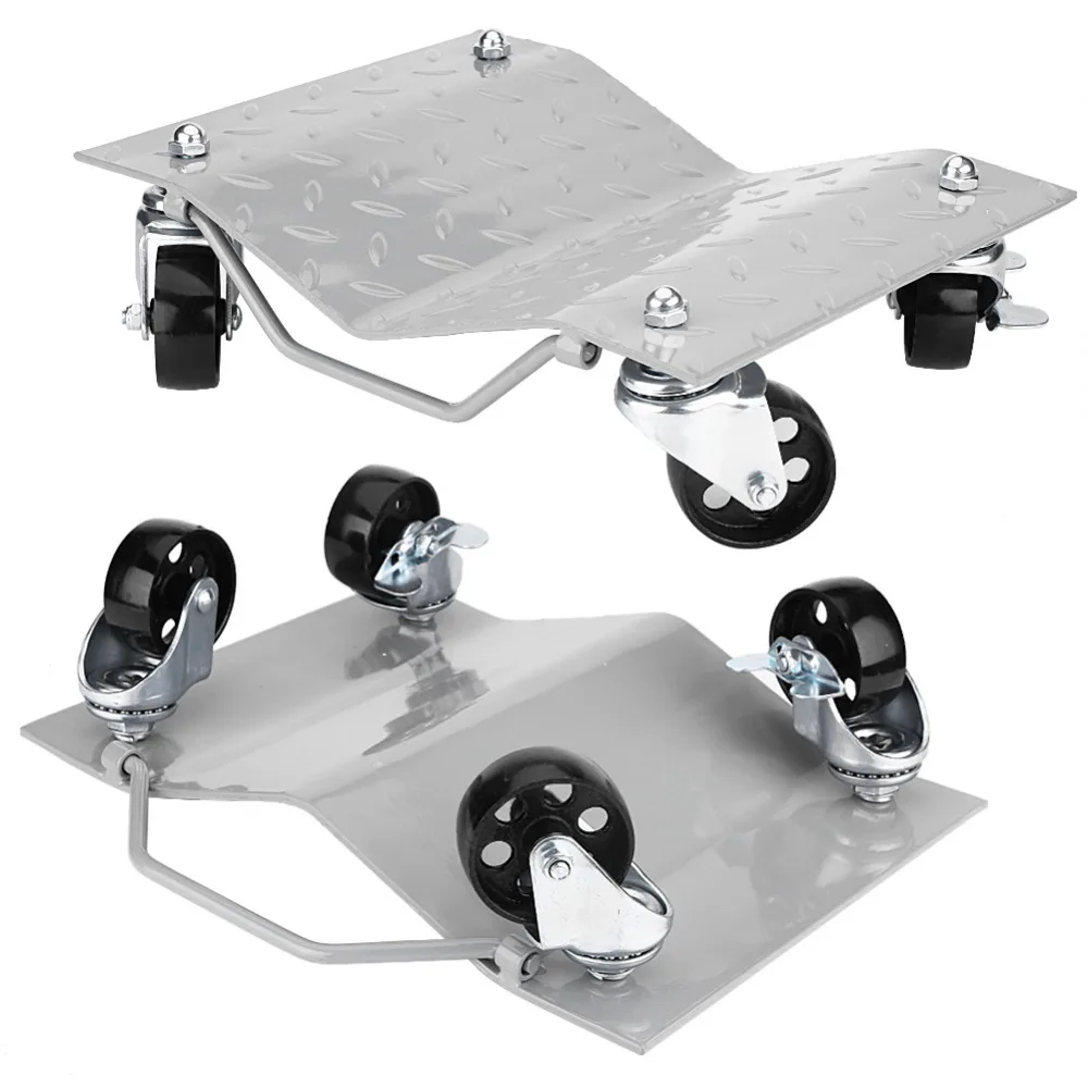 Car Tire Skates Wheel Dolly 5