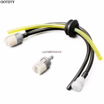 

New 3 Hole Fuel Gas Tank Grommet Fuel Line Filter & Vent Fits For Echo 900103