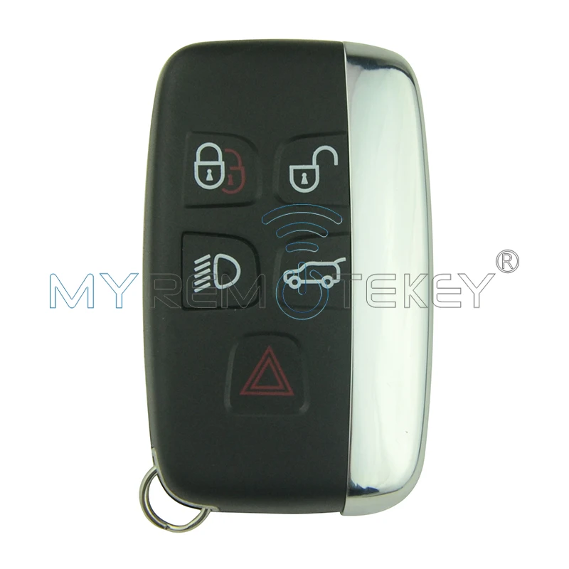

KOBJTF10A Smart Key Fob for Landrover Range Rover key Sport Evoque Car Key 433mhz PCF7953 2010 2011 2012 2013 Year Remtekey