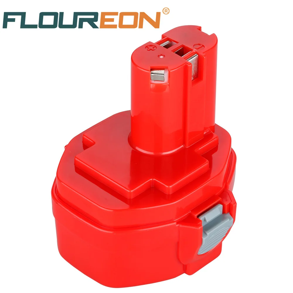 Аккумуляторные дрели для Makita 14 4 V 2000mAh PA14 1420 1422 1433 1434 1435F JR140D 192699-A Ni-CD | Электроника