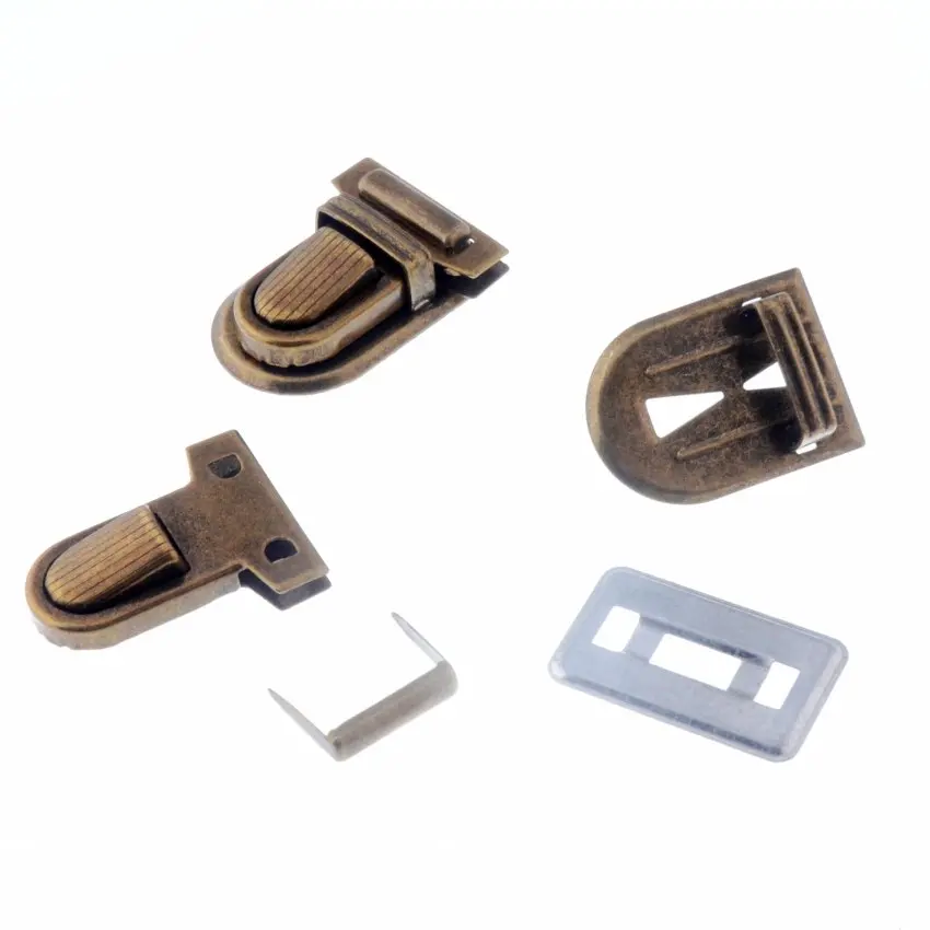 Бесплатная доставка 1 цвет бронзовый аксессуары для сумок кошельков