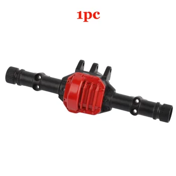 

1PC Metal Axle Shell SCX II Bridge Cover for RC Model Cars Simulation Climbing Spare Parts AX31401 AX90046 SCX10