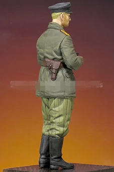 1/35 масштабные фигурки из смолы модель WW2 русская танковая команда 146 Разобранная