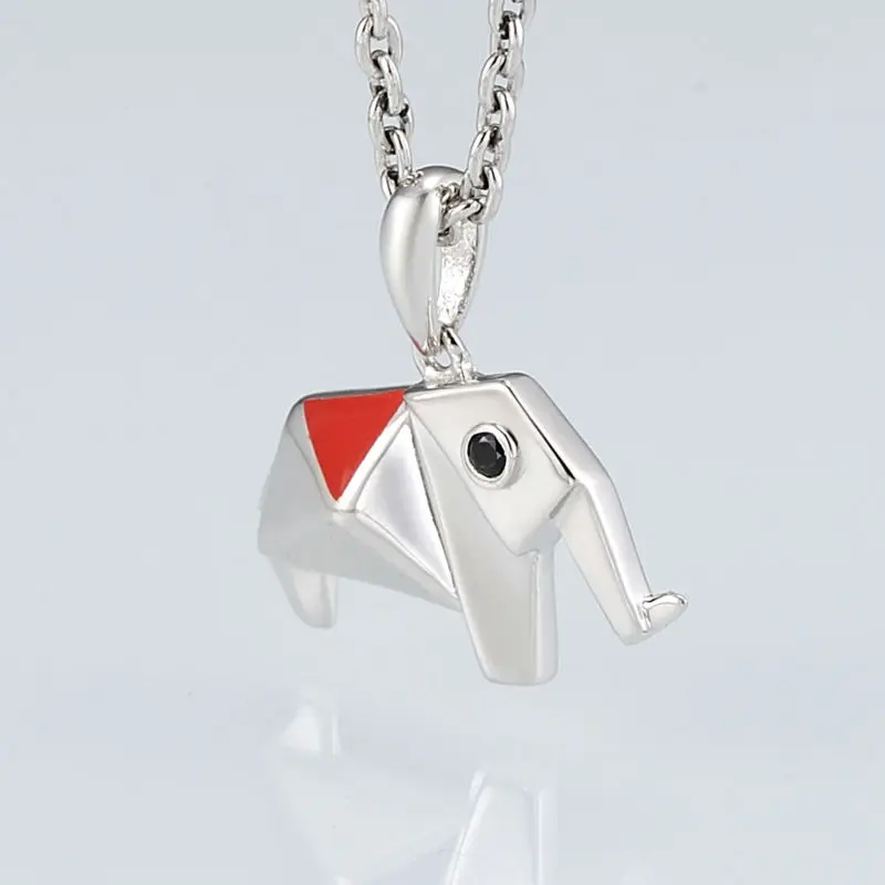 P308170ENASL925-Silver Pendant-