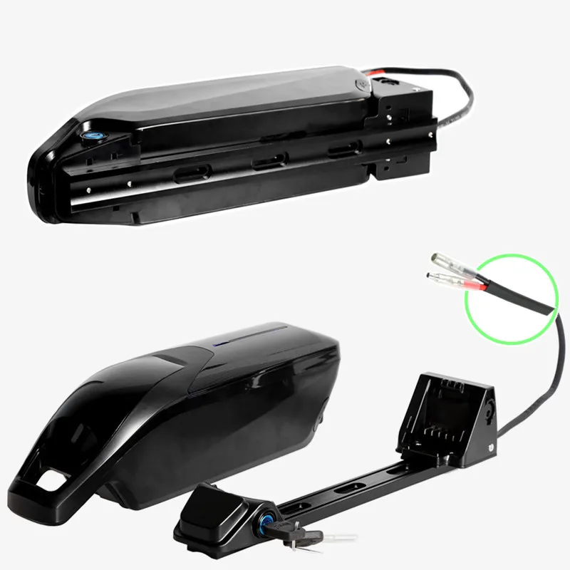 Bafang BBS01B 36V 250W конверсионный комплект для электромотора среднего привода с 13Ah Ebike