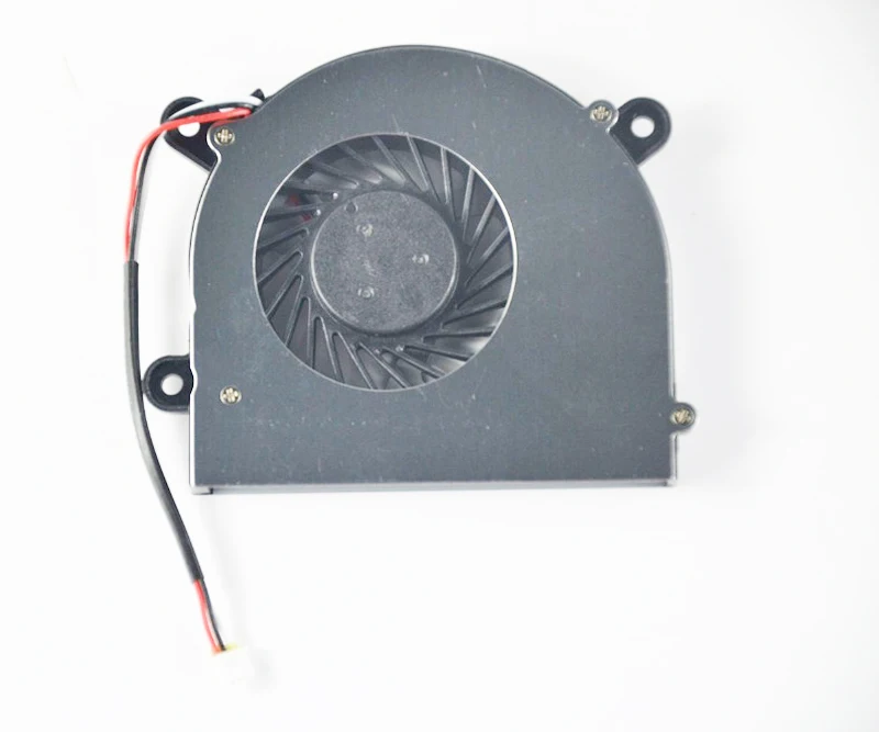 ADDA AB6505HX J03 AB6605HX 6 31 W25HS 100 BS5005HS U89 ноутбук Процессор вентилятор охлаждения для MSI S6000