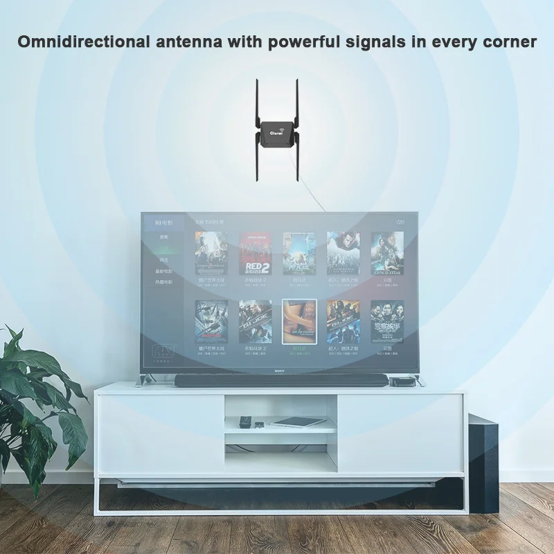 Wireless wifi router 04
