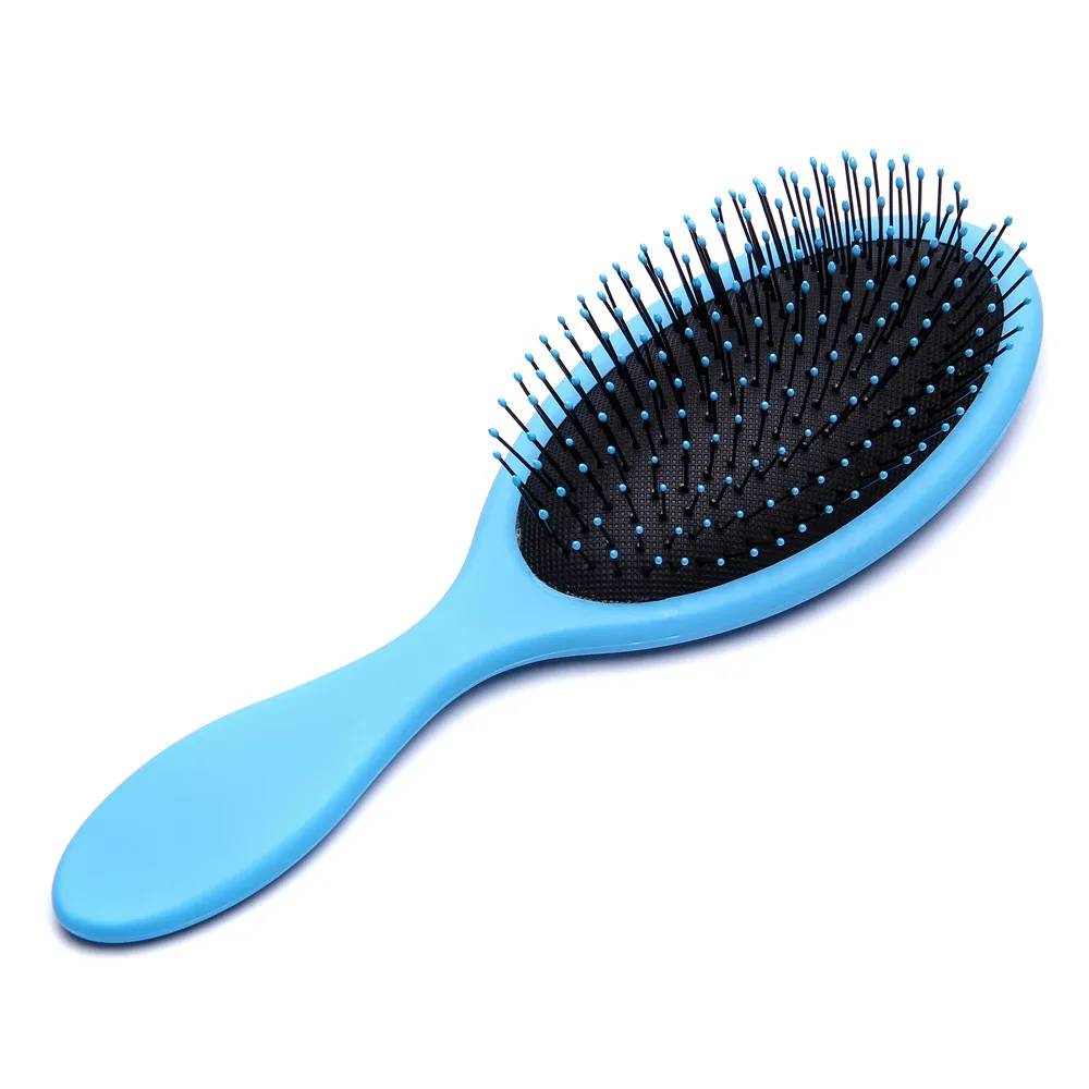 1pc Anti Static Hair Scalp Massage Comb Women Wet Curly Hair Brush for