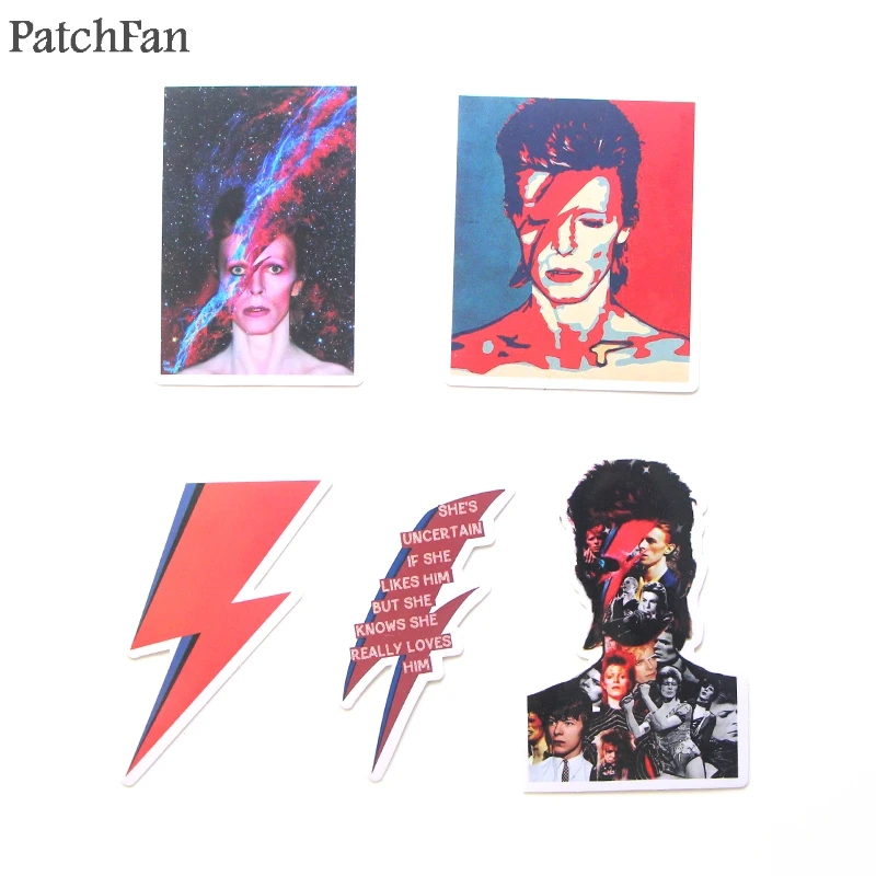 Patchfan 12 шт. коллекция 90s наклейки для скрапбукинга детская игрушка сделай сам