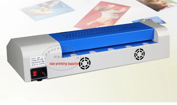 hot roll laminator machine 320mm 4_conew1