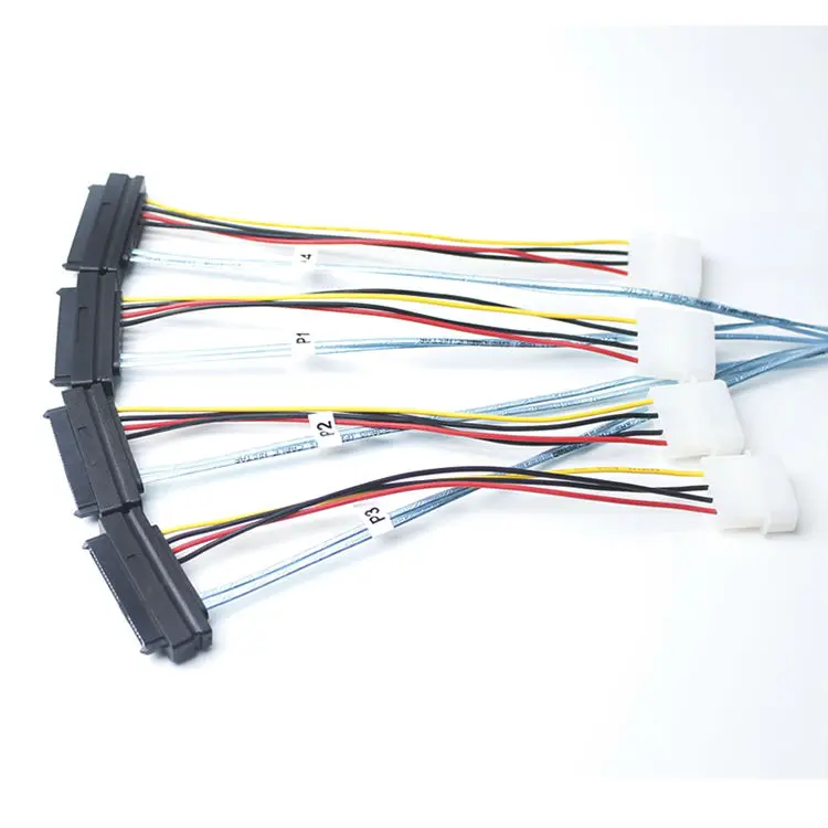 SFF-8087 TO SFF-8482 cable (1)