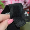 Ifory 2 Pcs Self-heating Tourmaline Neck Magnetic Therapy Support Belt Black Protect Band Neck Support Massage Health Care 5