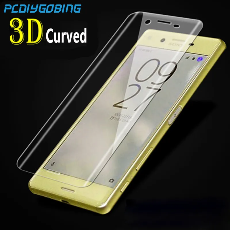 3d curve cover for sony xperia x xa xp xz f8332 x compact xa ultra screen protector 3d curve cover for sony xperia x xa xp xz f8332 x compact xa ultra screen protector