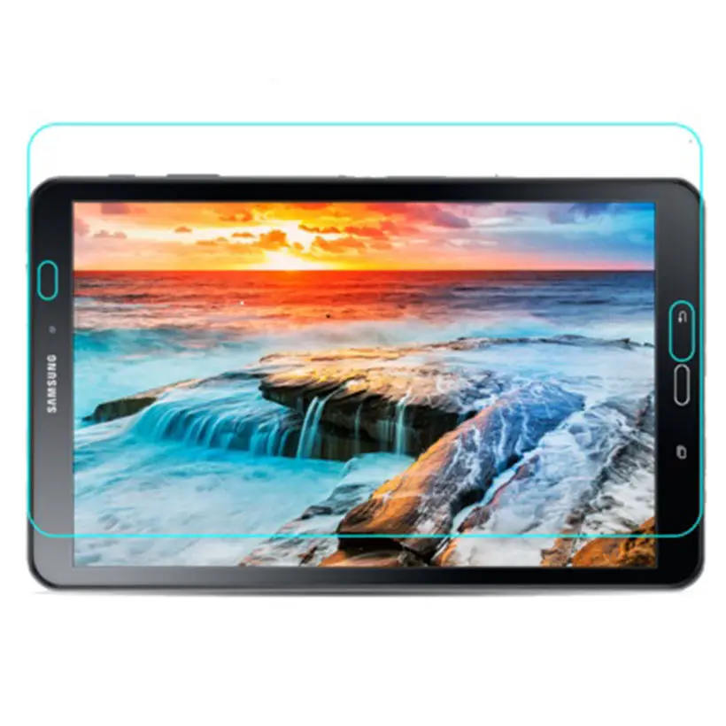 Закаленное стекло для Samsung galaxy Tab A A6 10 1 2016 T580 T585 защита экрана планшета защитная