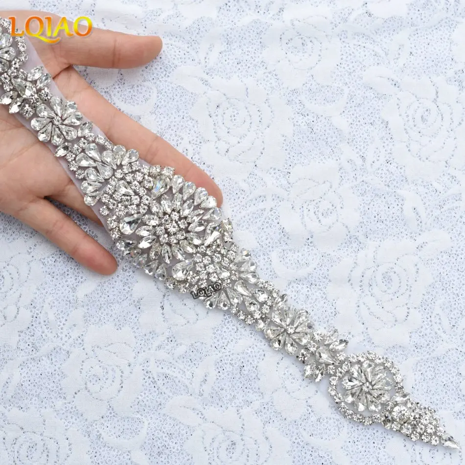 rhinestone applique ra1010-006