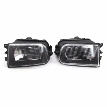 

Auto Car Left/Right Fog Lights Lamp Headlight Clear Glass Lens for BMW E39 5-Series 520 525 523 530 525li 535 523li 1995-2002