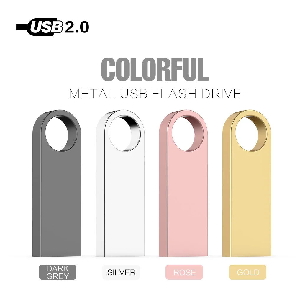 USB Flash Disk Pen Drive 8GB 16GB 32GB 64GB 128GB U Stick Pendrive High Speed Memory stick | Компьютеры и офис