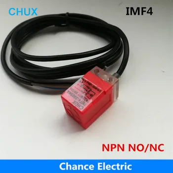 

CHUX Square Type Inductive Proximity Sensor Switch NPN china Factory 6-36V DC IMF4 PS05 5mm Distance Detect Switch