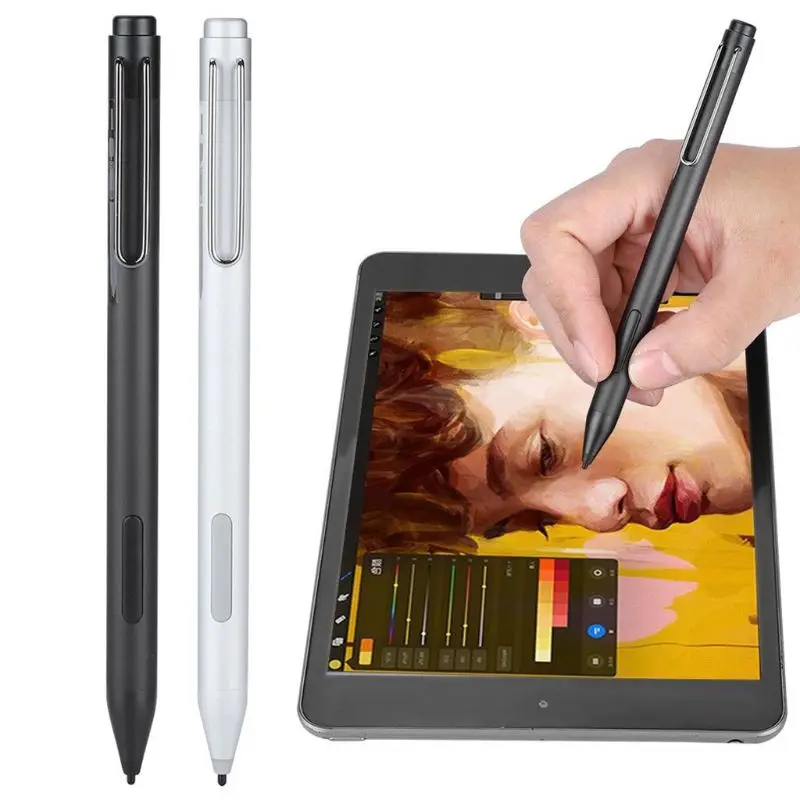 Емкостный Стилус ручка карандаш для microsoft Surface 3 Pro 3 4 5 книга для hp X360 ASUS трансформатор T3 серии аксессуары