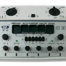 Многоцелевой аппарат для укрепления здоровья десять единиц стимулятор мышц Расслабляющая машинка для иглоукалывания для 6 каналов Выход Tens Массажная машина