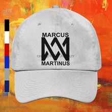 Hot New Classic Marcus and Martinus Hats Baseball Cap Golf Cap Unisex Adjustable Size