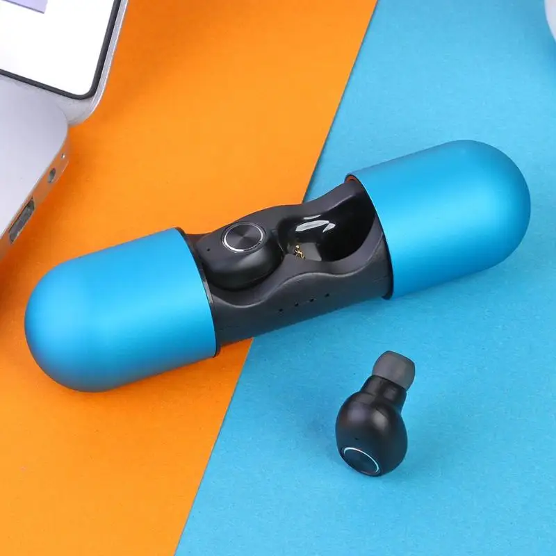 V8 TWS Bluetooth 5 0 наушники мини стерео микрофон истинные беспроводные