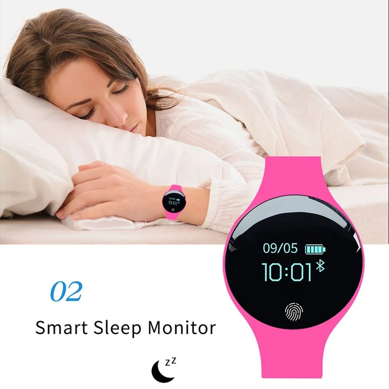 

Bluetooth Smart Watch Men Women Heart Rate Monitor Fitness Tracker Smartwatch APP Support For Android IOS
