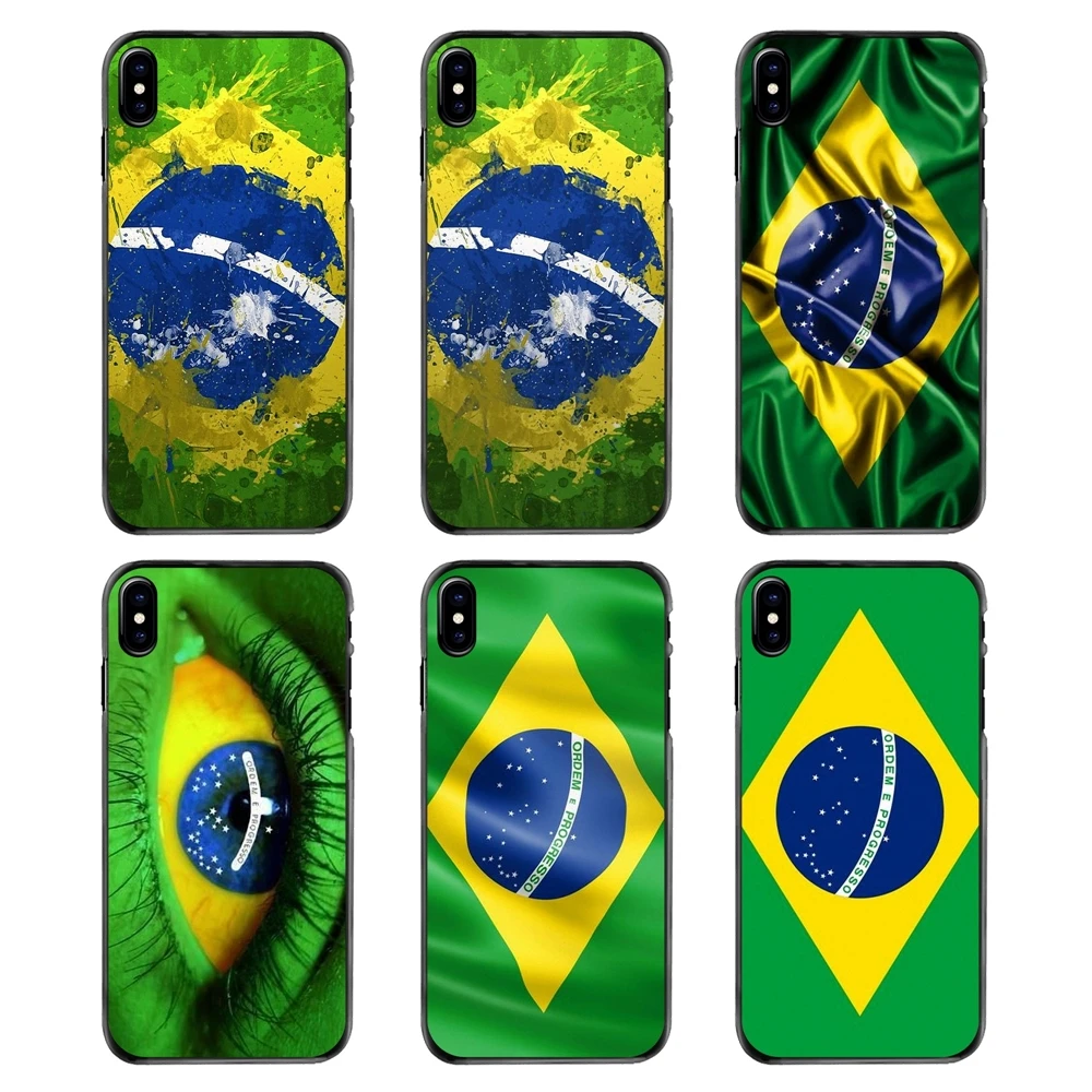 Для Sony Xperia X чехол XA XZ M2 M4 M5 C3 C4 C5 T3 E4 E5 Z Z1 Z2 Z3 Z5 компактный охватывает бразильский